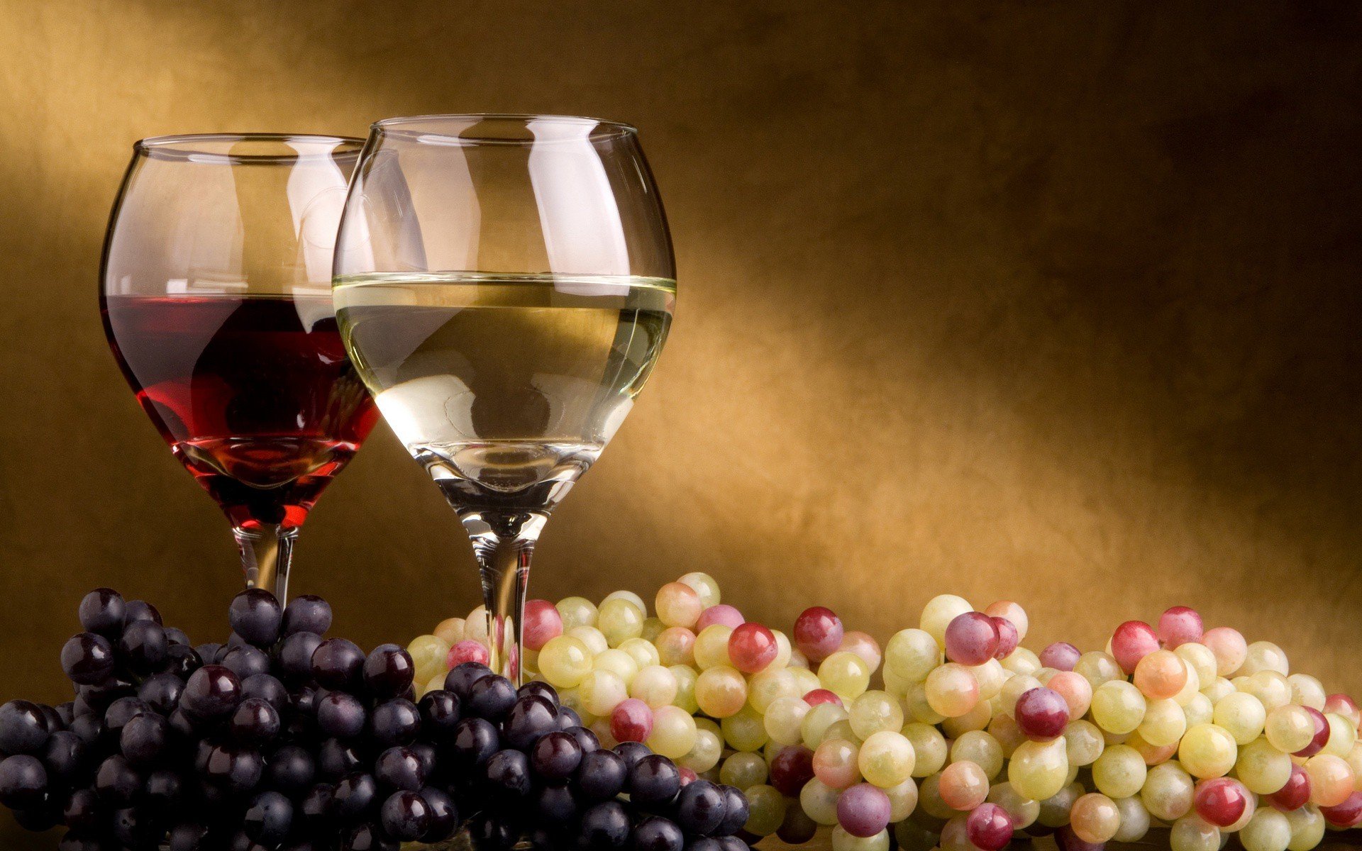 alcohol, Wine, Grapes, Food, Glass Wallpaper