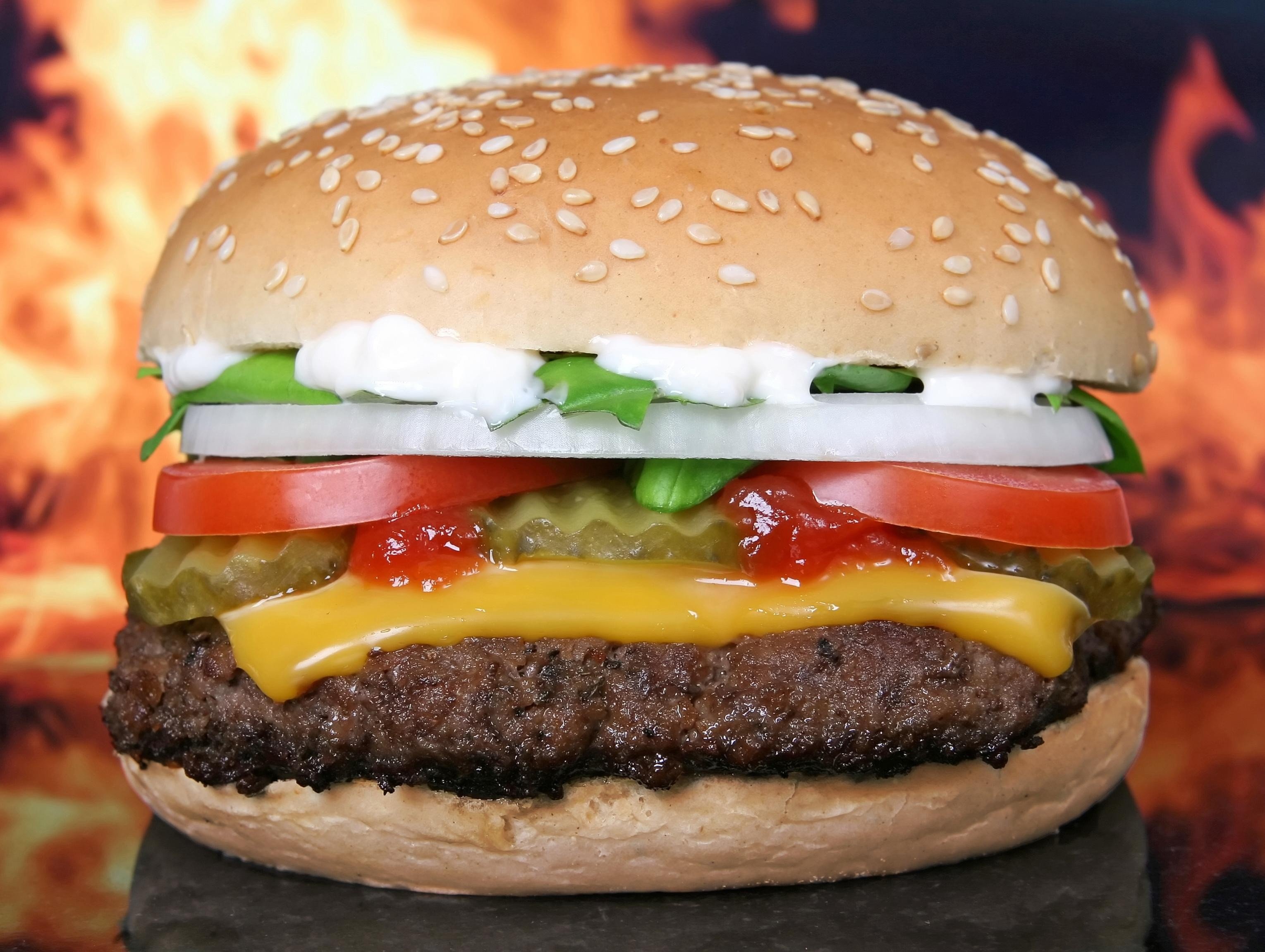 food, Fast food, Burger, Burgers Wallpaper