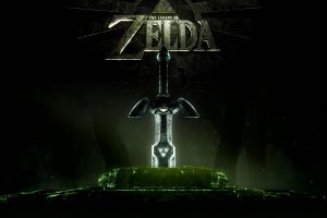 The Legend of Zelda, Master Sword