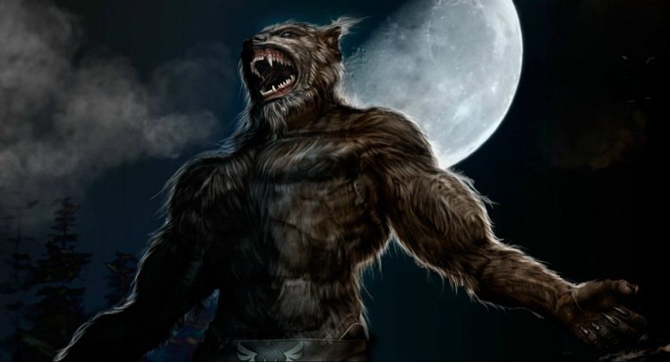 werewolves HD Wallpaper Desktop Background