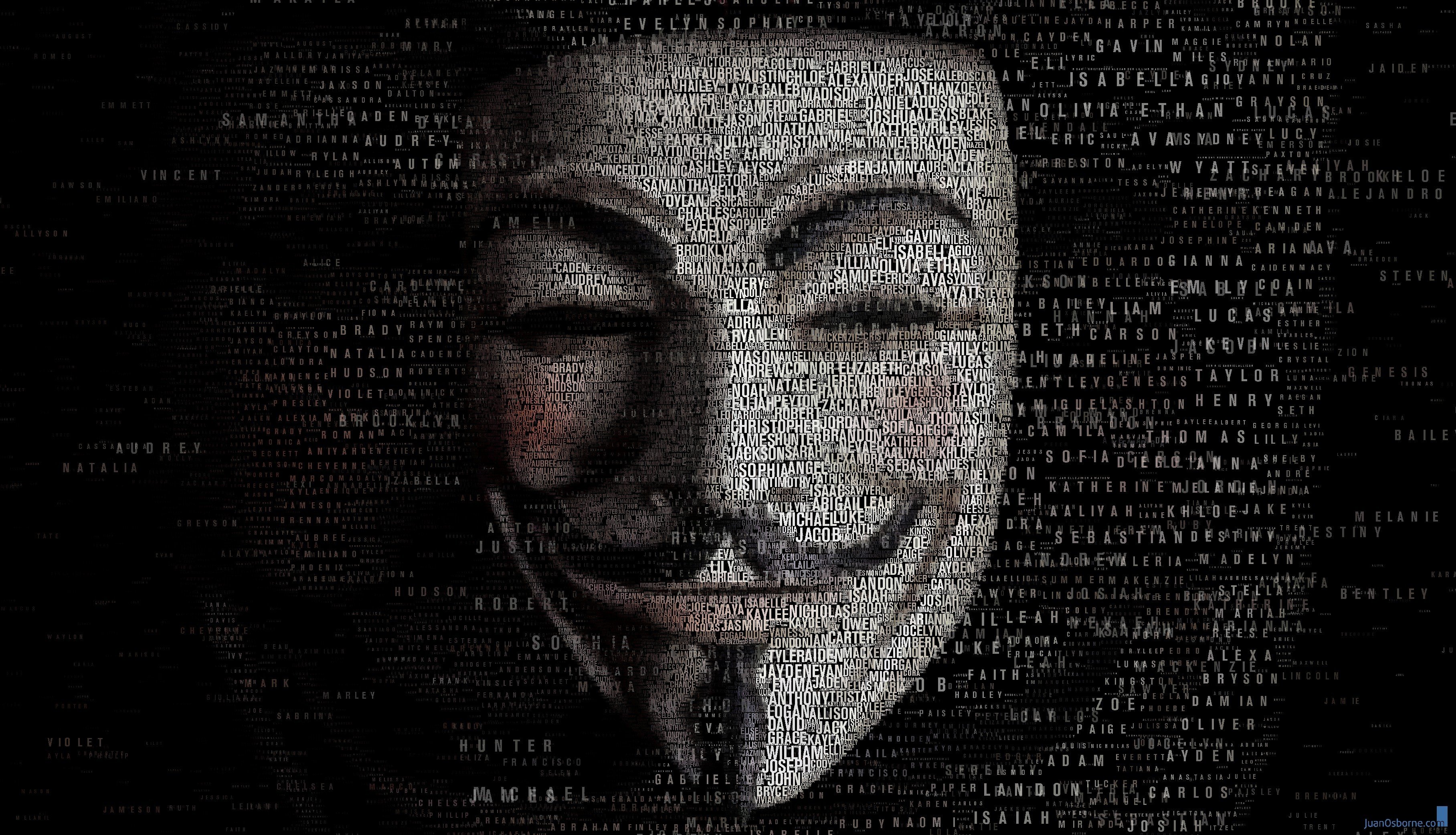 Anonymous Wallpapers HD / Desktop and Mobile Backgrounds