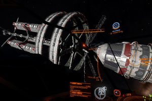Elite: Dangerous, Orbital Stations