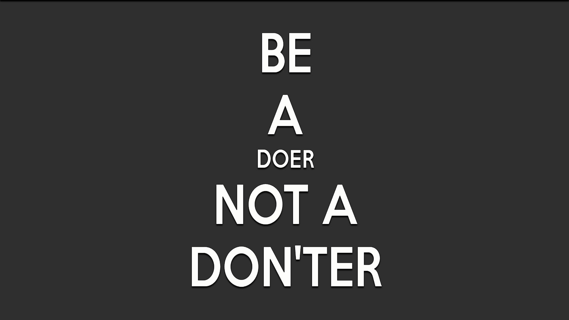 motivational, Inspirational Wallpaper