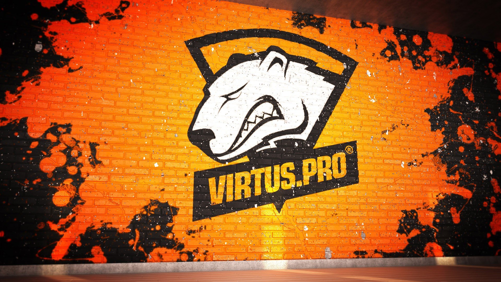sparx6, Virtus.pro, Cs Wallpaper