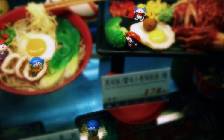 food, Japan, Noodles, Eggs HD Wallpaper Desktop Background