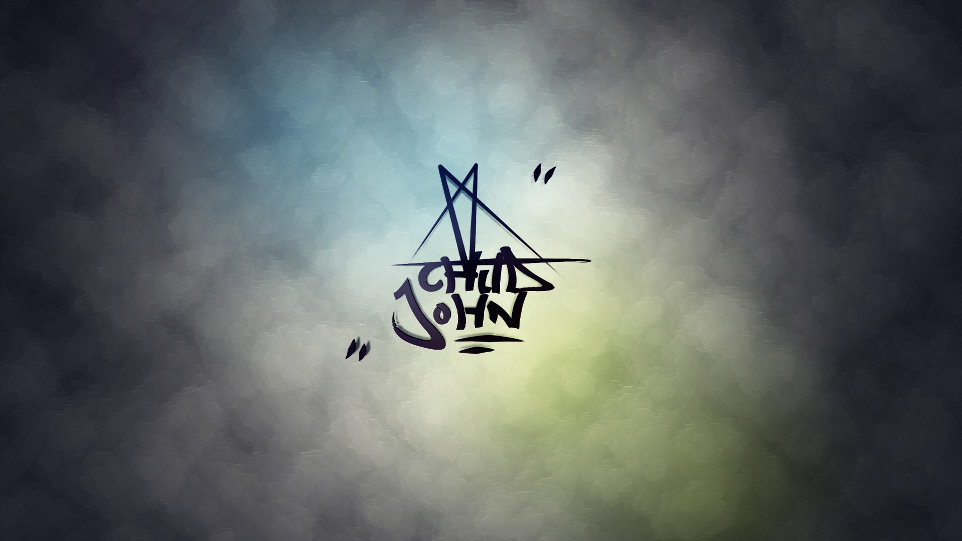 logo, Graffiti Wallpaper