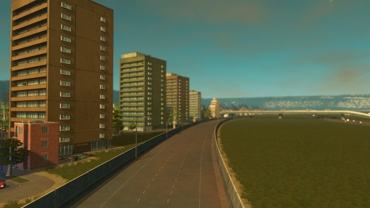 Cities: Skylines HD Wallpaper Desktop Background