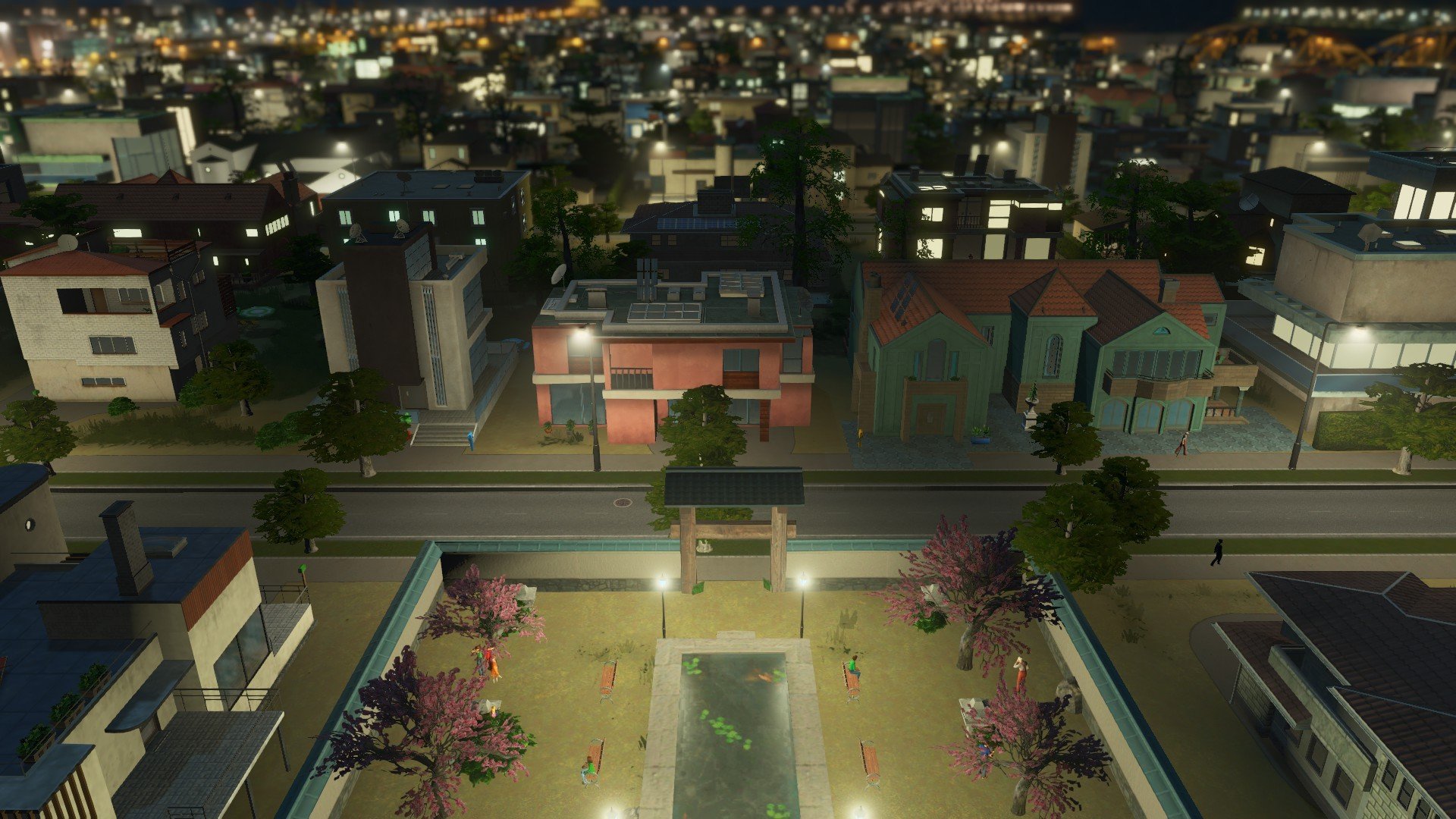 Cities: Skylines Wallpaper