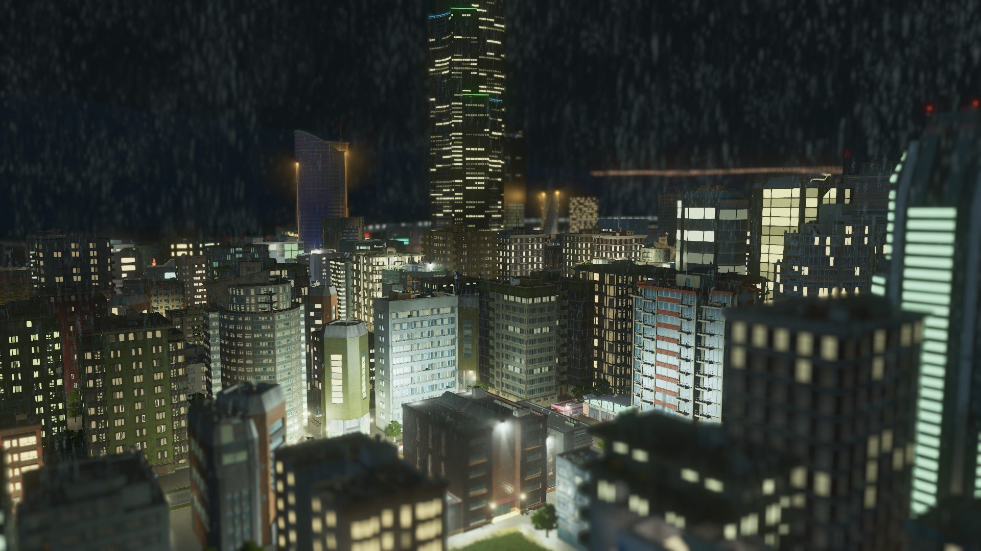 Cities: Skylines Wallpapers HD / Desktop and Mobile Backgrounds
