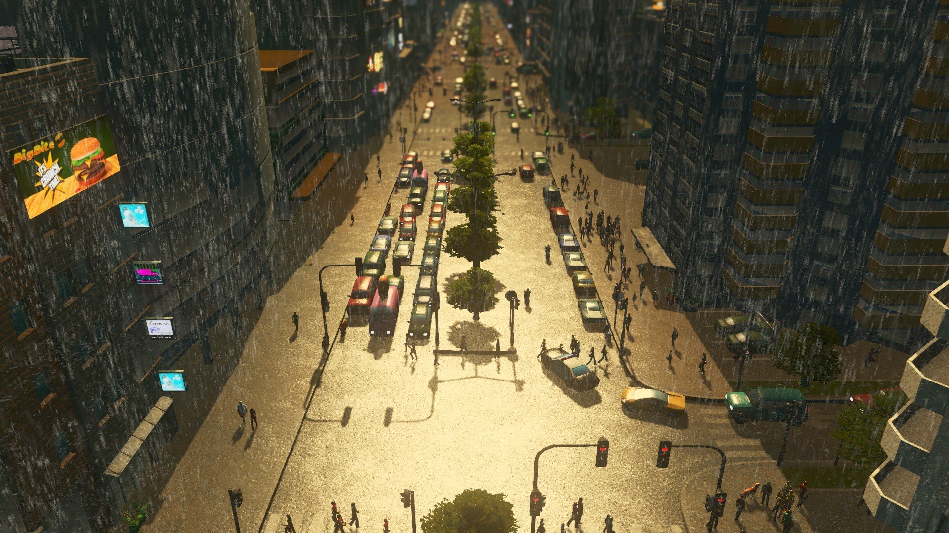 Cities: Skylines Wallpaper