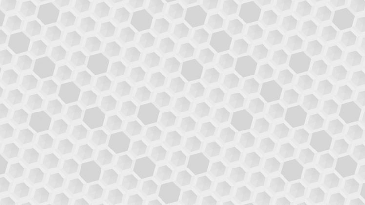 hive, Honeycombs, Hexagon, Bright, White, Simple HD Wallpaper Desktop Background