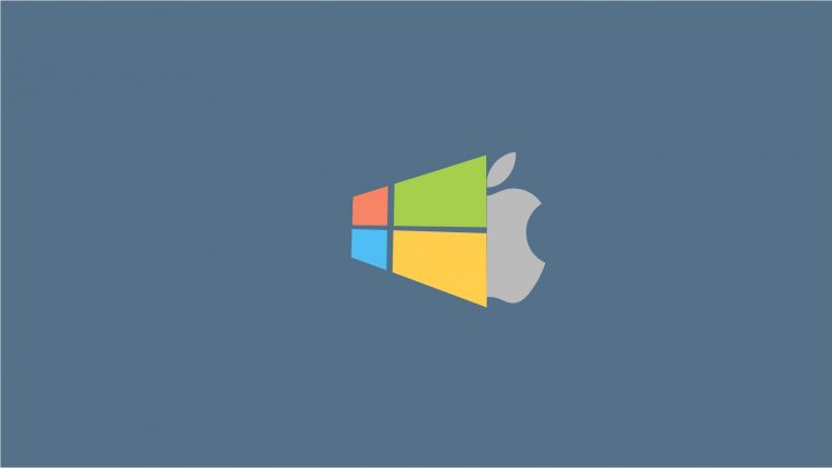 Apple Inc., Microsoft Windows HD Wallpaper Desktop Background