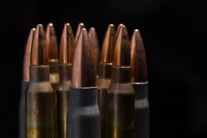 ammunition, Metal