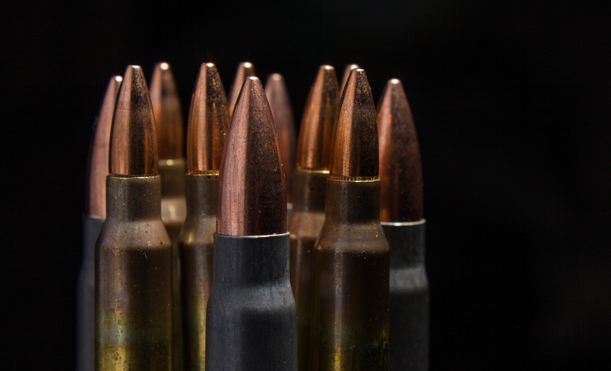 ammunition, Metal Wallpaper
