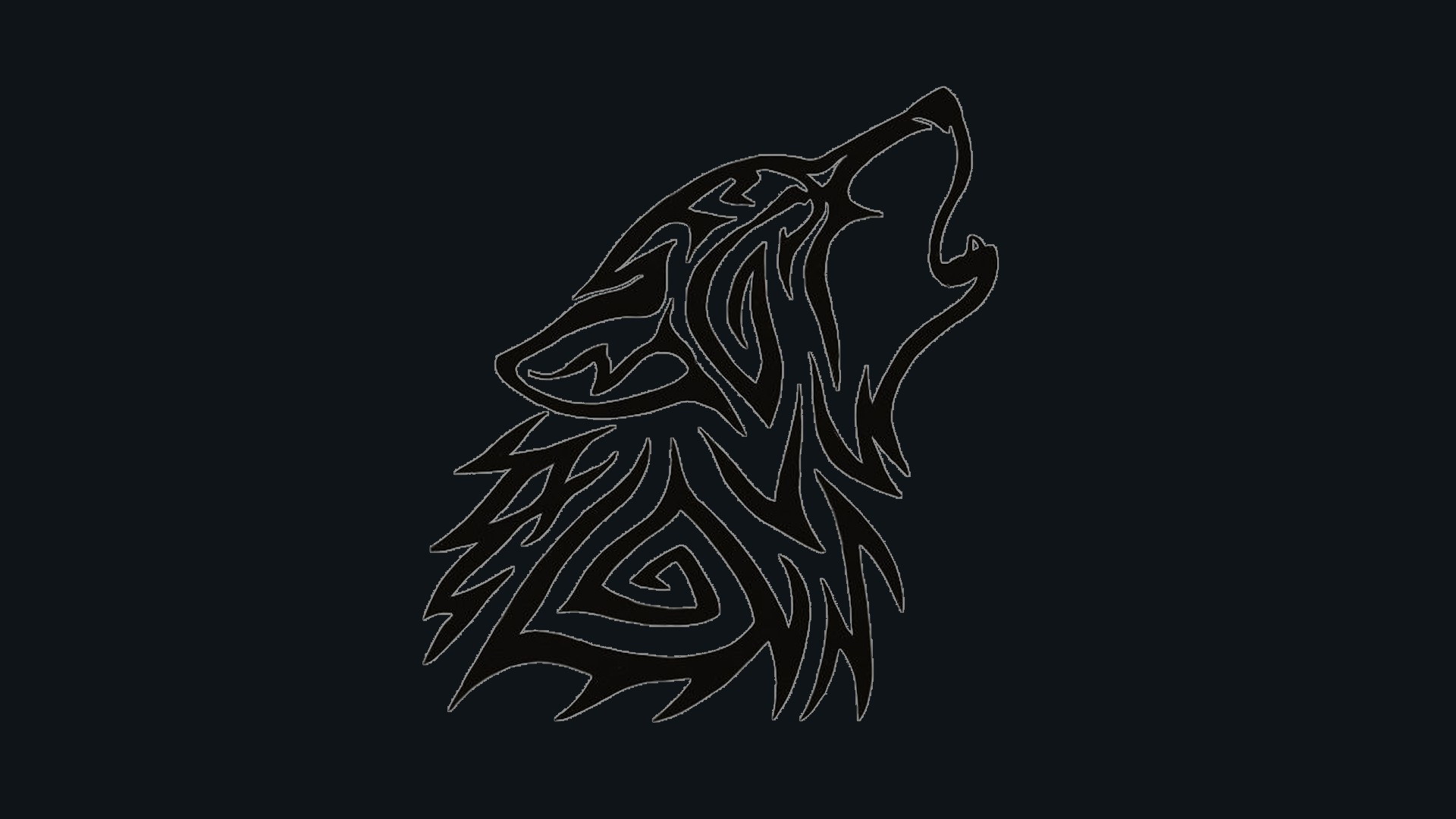 wolf Wallpaper