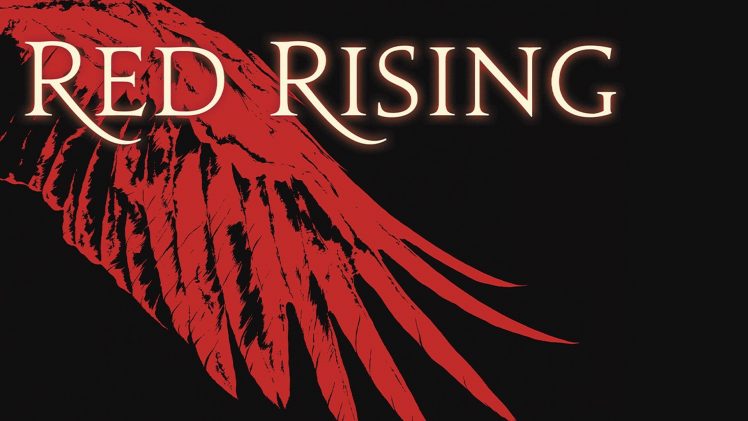 Red Rising HD Wallpaper Desktop Background