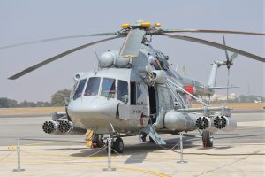 Mil Mi 17, Indian Air Force