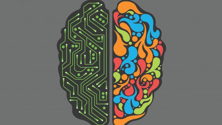 brain HD Wallpaper Desktop Background