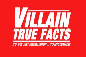 logo, Villains