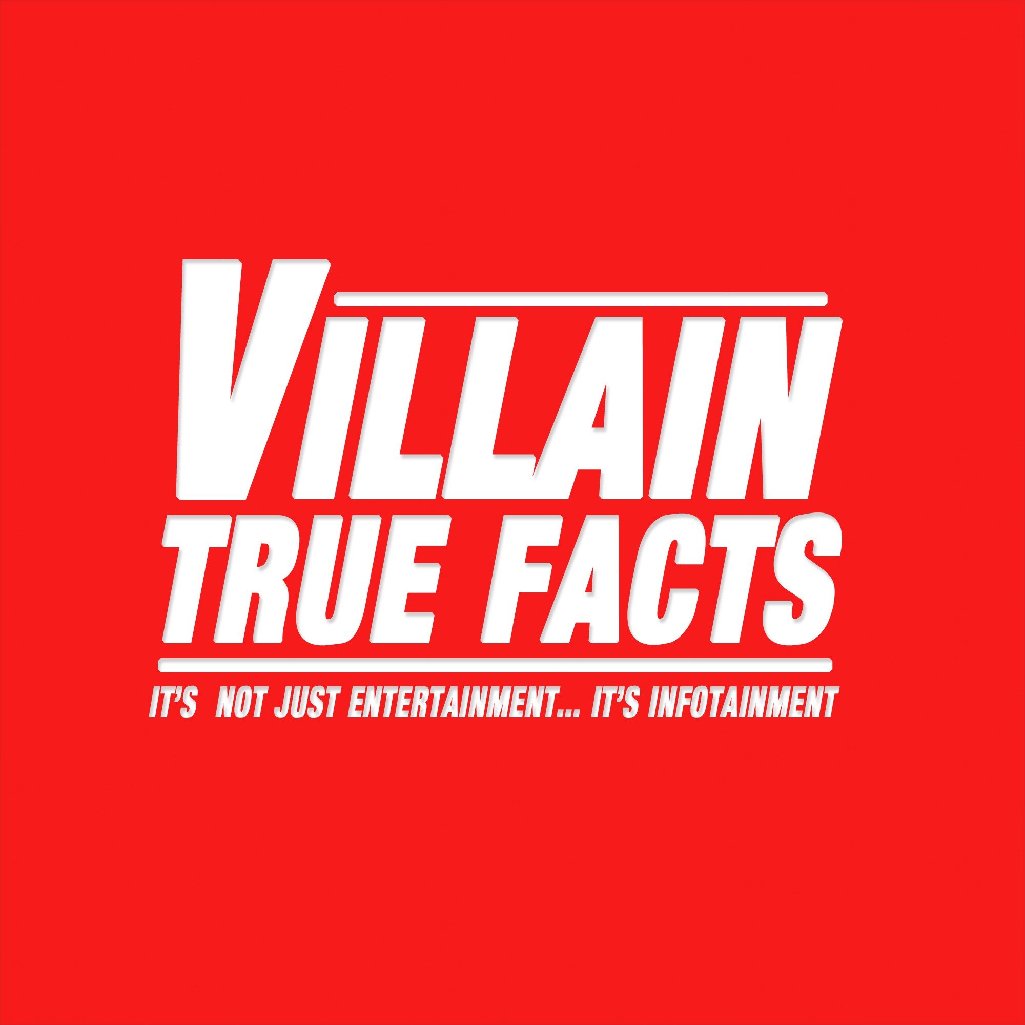 logo, Villains Wallpaper