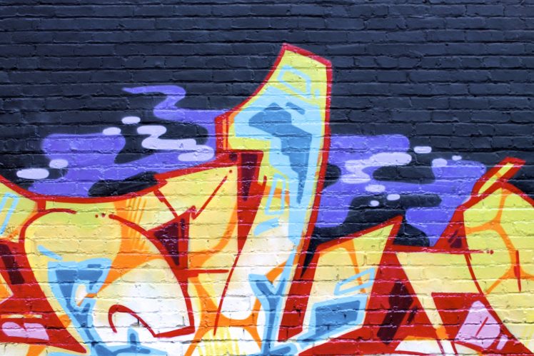 graffiti HD Wallpaper Desktop Background