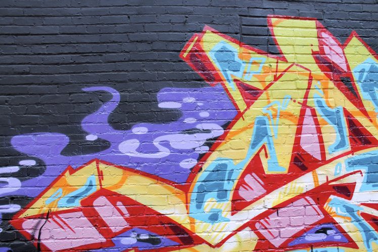 graffiti HD Wallpaper Desktop Background