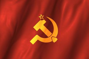 Karl Marx, Communism, Socialism, Red, Lenin, Flag, USSR