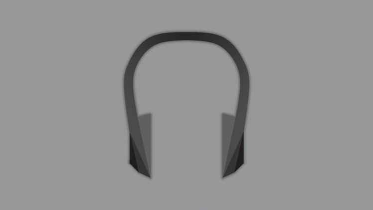 vector, Music, Headphones HD Wallpaper Desktop Background
