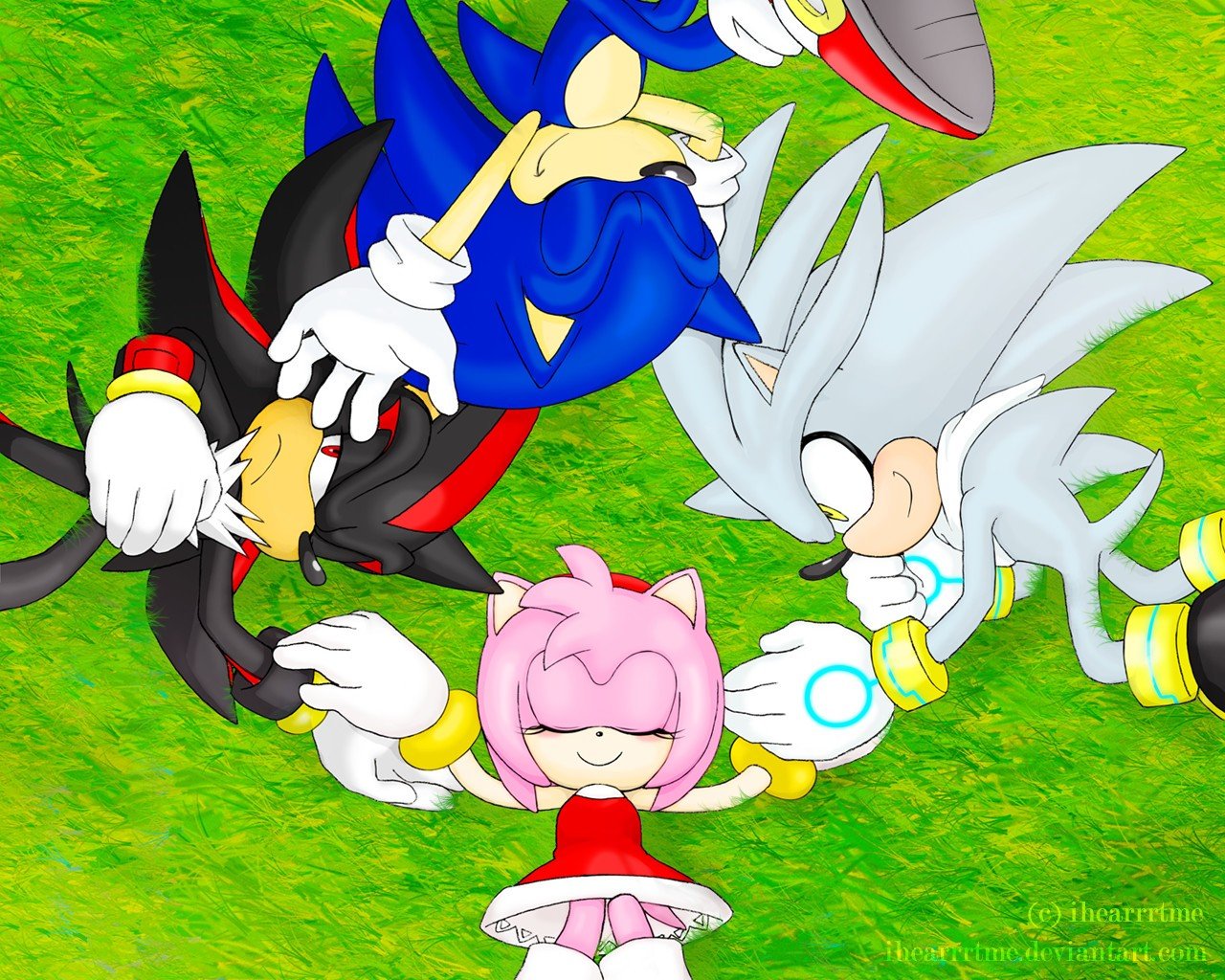 Sonic, Sonic the Hedgehog Wallpaper