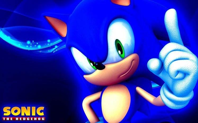 Sonic Sonic The Hedgehog Wallpapers Hd Desktop And Mobile