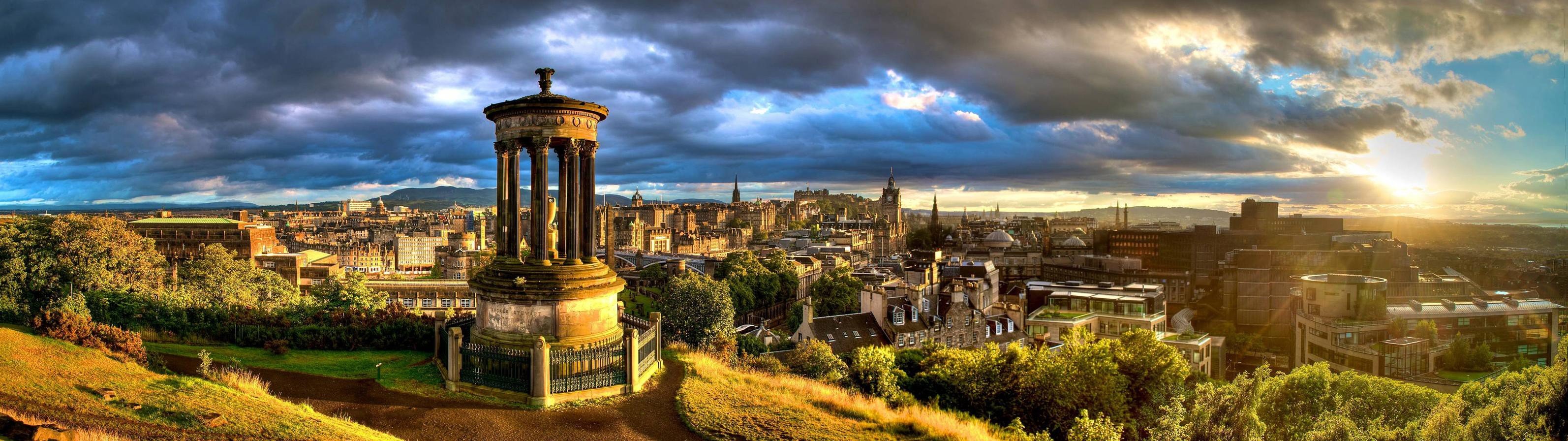 Edinburgh Wallpaper