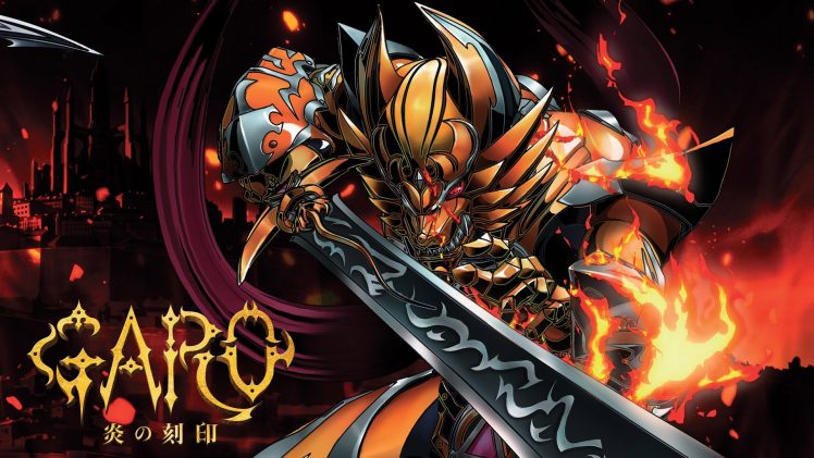 garo HD Wallpaper Desktop Background