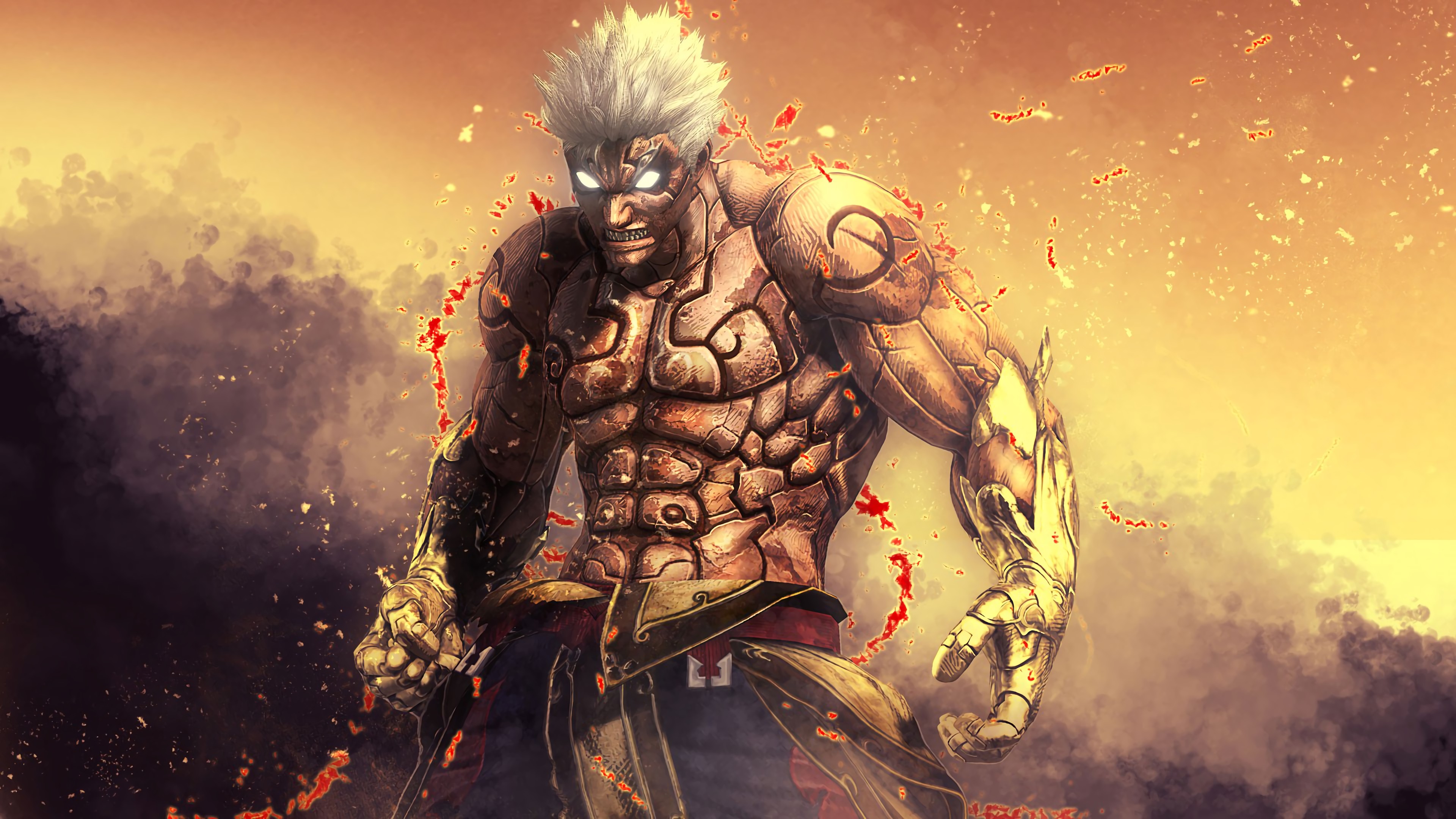 Asura Asuras Wrath Wallpapers HD Desktop And Mobile Backgrounds