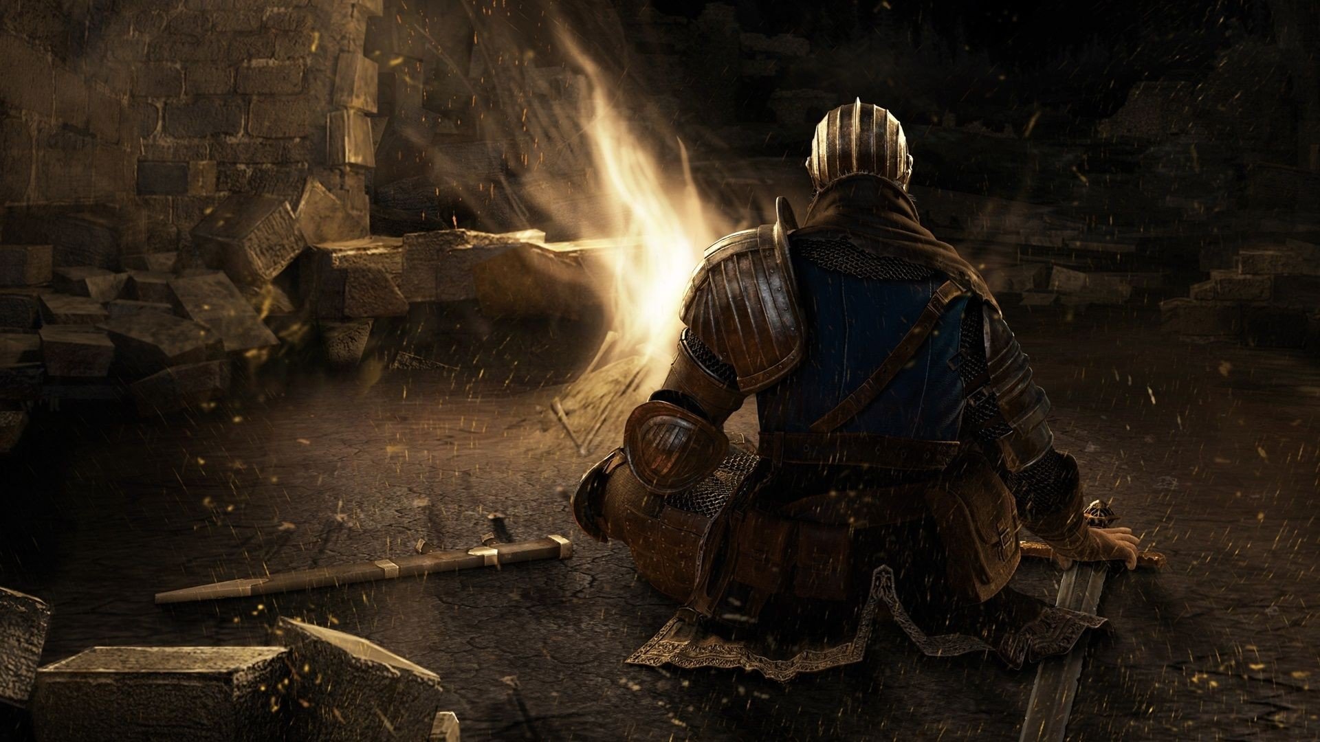 For Honor, Campfire Wallpaper
