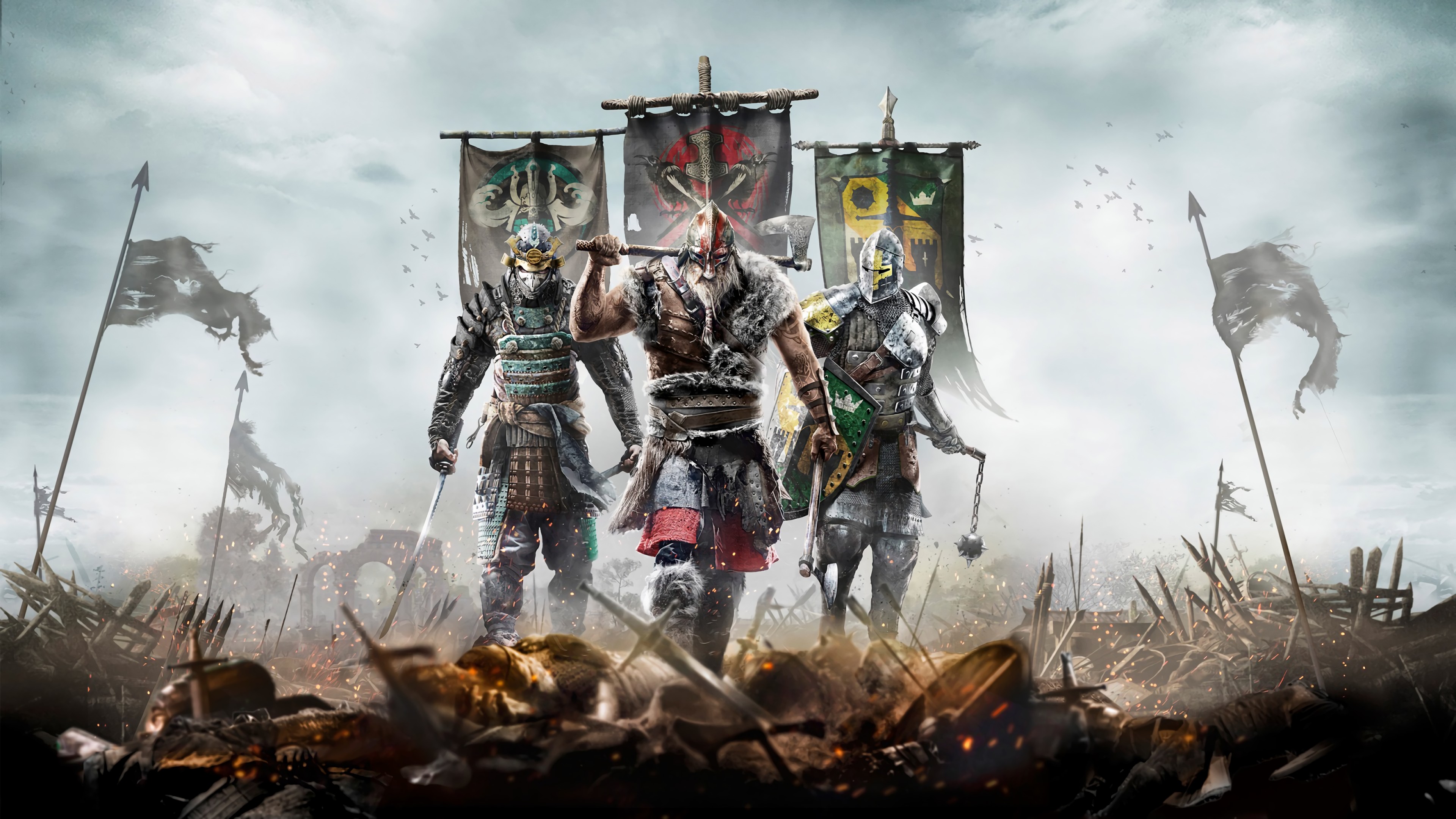 For Honor Wallpaper