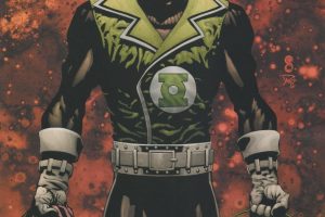 Green Lantern, Guy Gardner