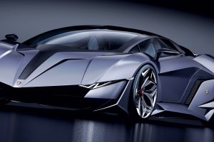 Lamborghini, Concept cars, Lamborghini Resonare Concept 2015
