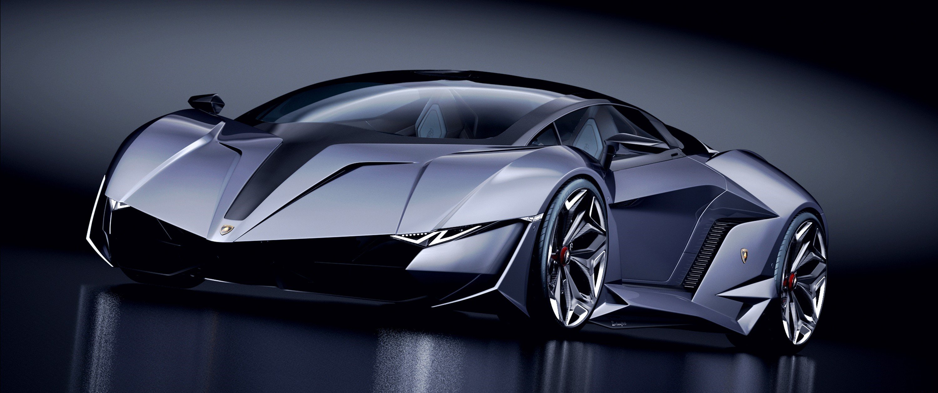 Lamborghini, Concept cars, Lamborghini Resonare Concept 2015 Wallpapers HD  / Desktop and Mobile Backgrounds