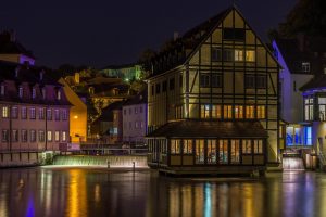 city, Bamberg, Germany