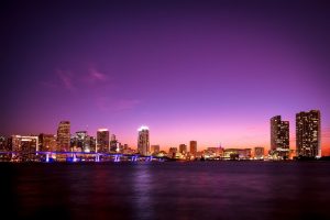 city, Miami, Florida