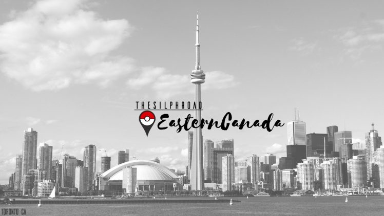 skyline, City, Monochrome, Pokémon, The Silph Road, Canada HD Wallpaper Desktop Background