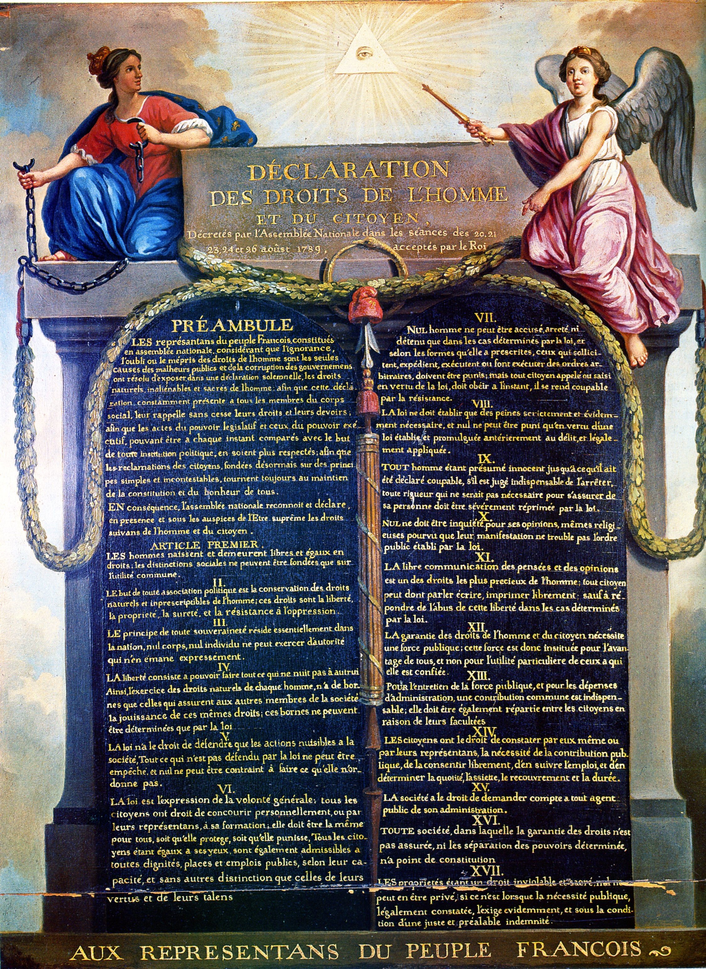 Jean Jacques François Le Barbier, French revolution, Text Wallpaper