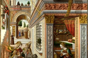Carlo Crivelli, Renaissance, Painting, Portrait display