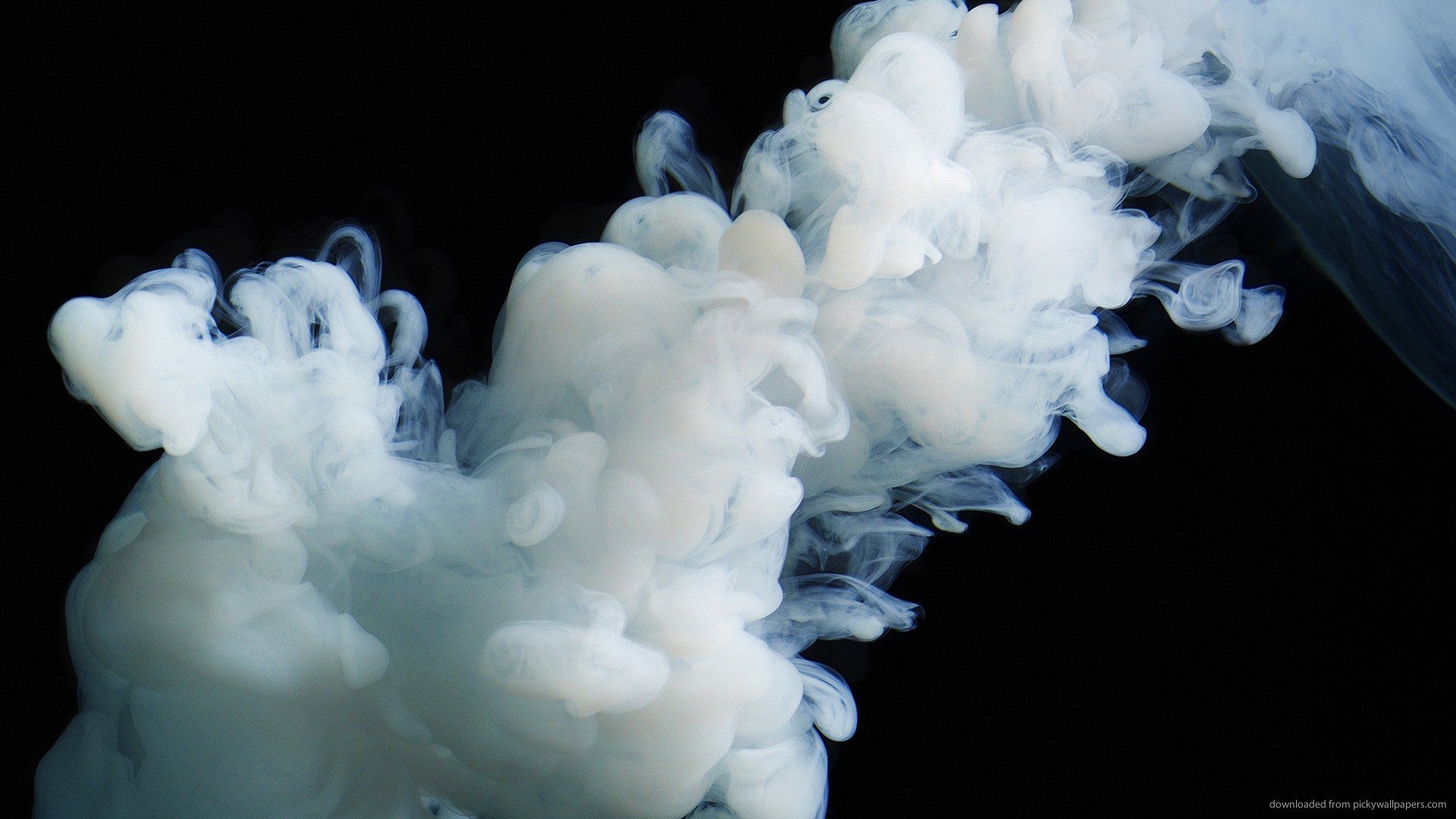 smoke Wallpaper