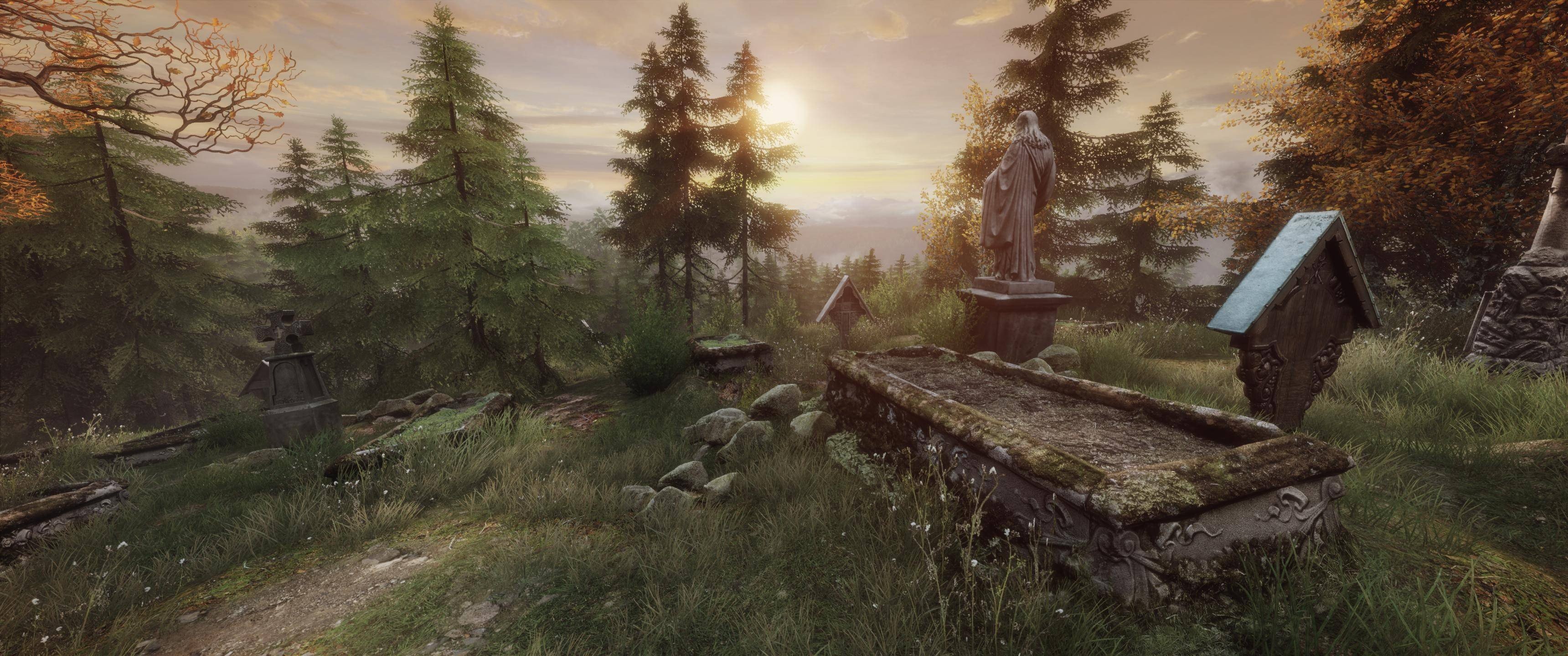 The Vanishing of Ethan Carter Wallpaper