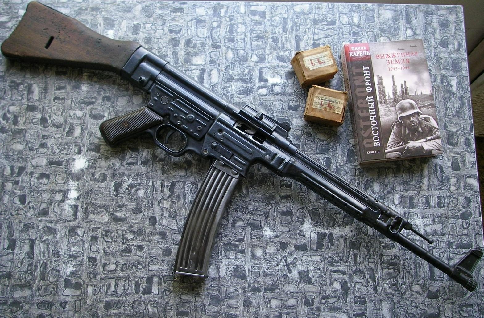 gun, Assault rifle, StG 44 Wallpaper