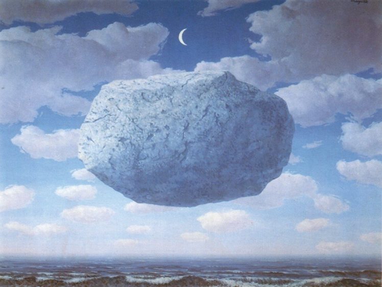 René Magritte, Surreal, Magic realism HD Wallpaper Desktop Background