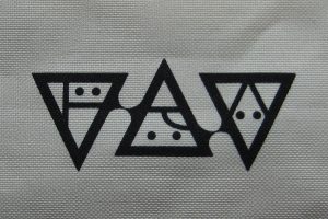 Perfume, Perfume (Band), Logo, Closeup