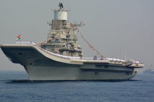 INS Vikramaditya, Indian Navy