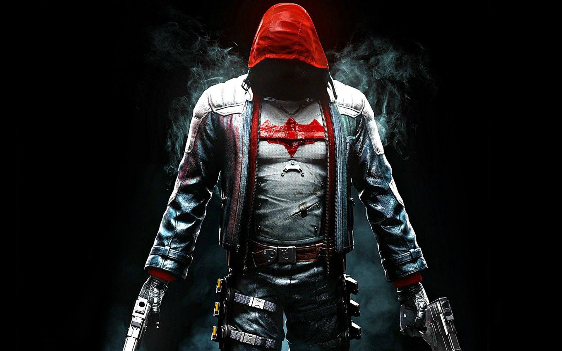 Jason Todd, Red Hood Wallpaper